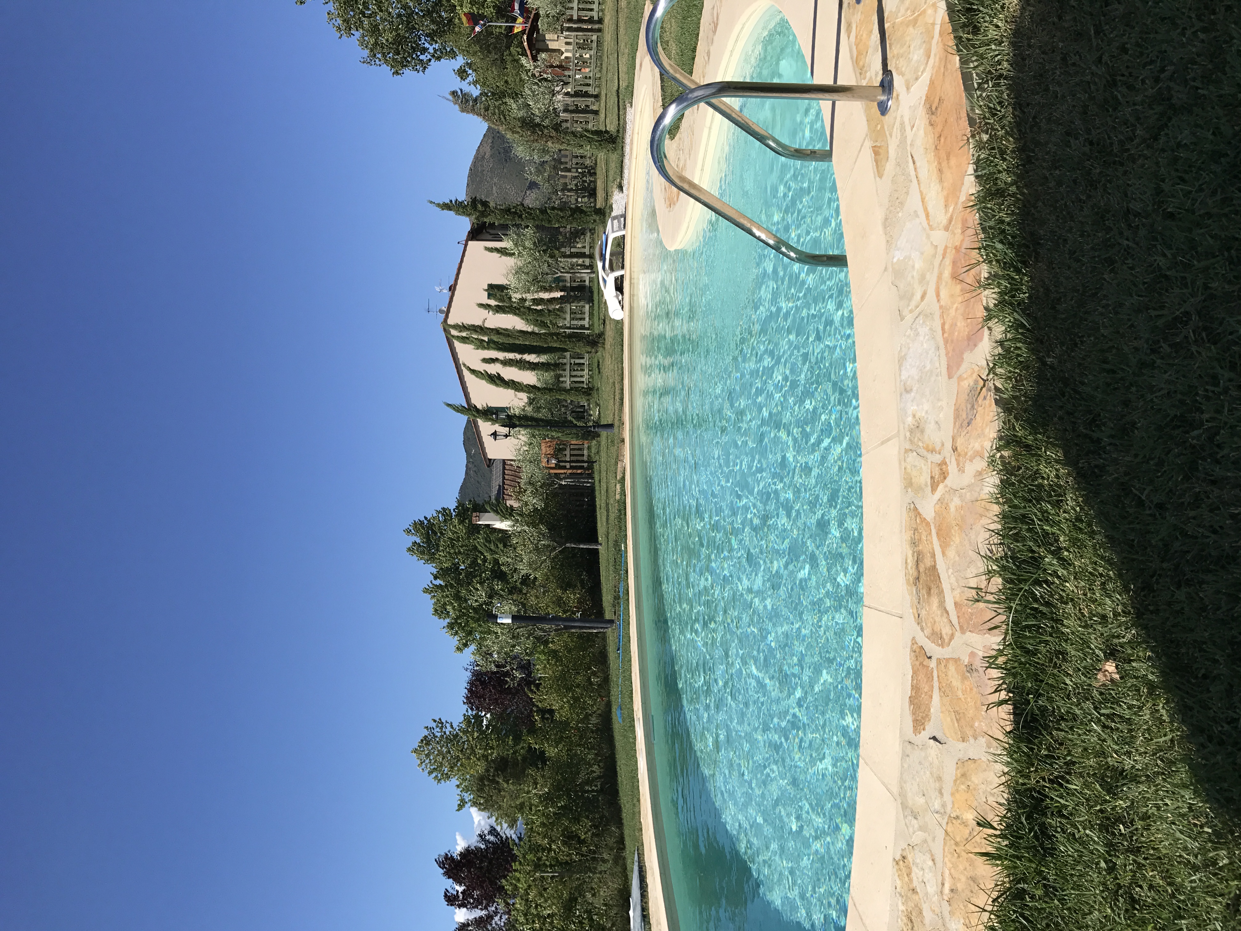 Antica Dimora Pisa Swimming Pool